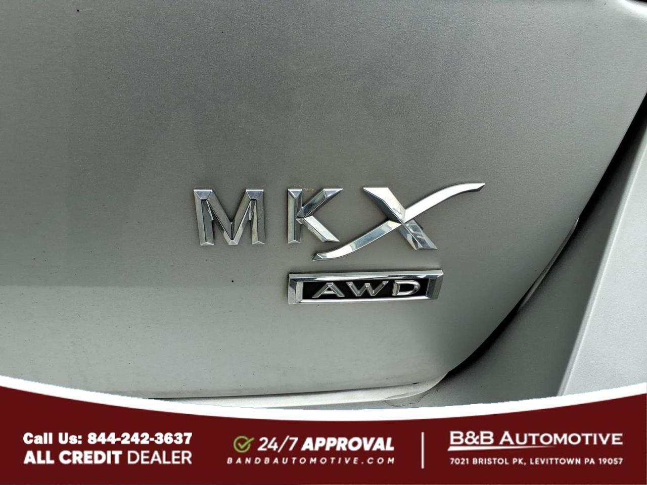 2015 Lincoln MKX Base Levittown PA