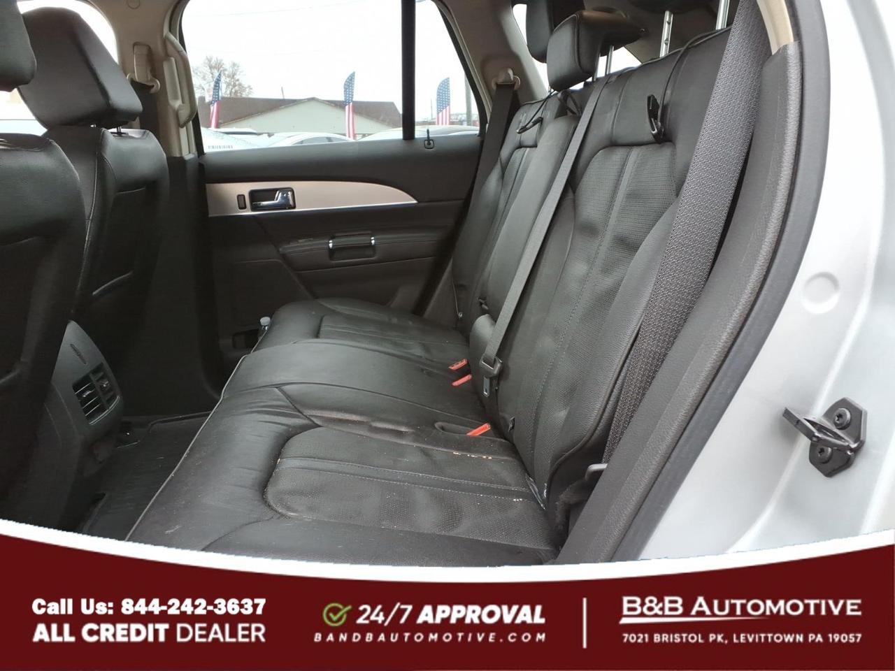 2015 Lincoln MKX Base Levittown PA
