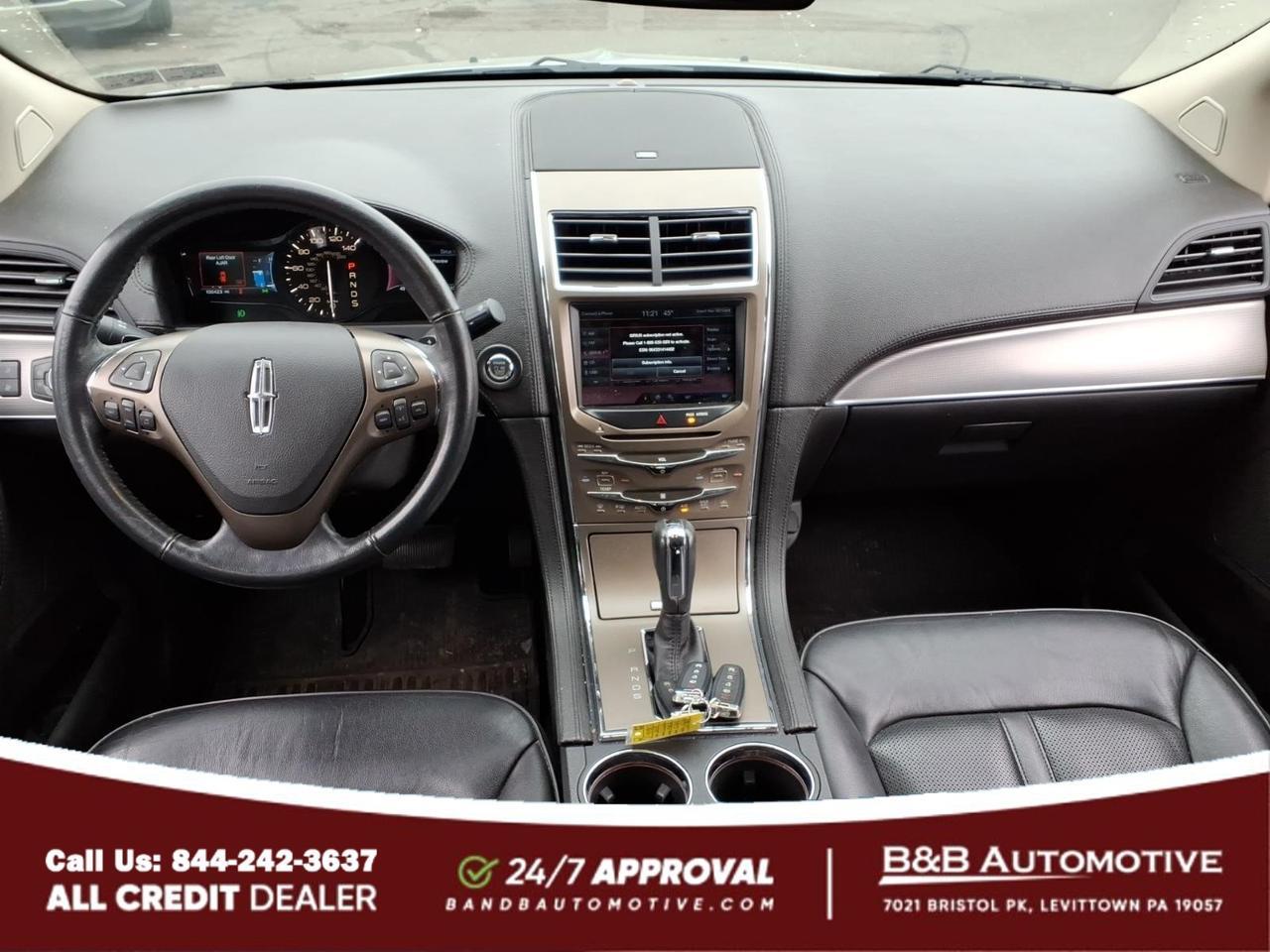 2015 Lincoln MKX Base Levittown PA