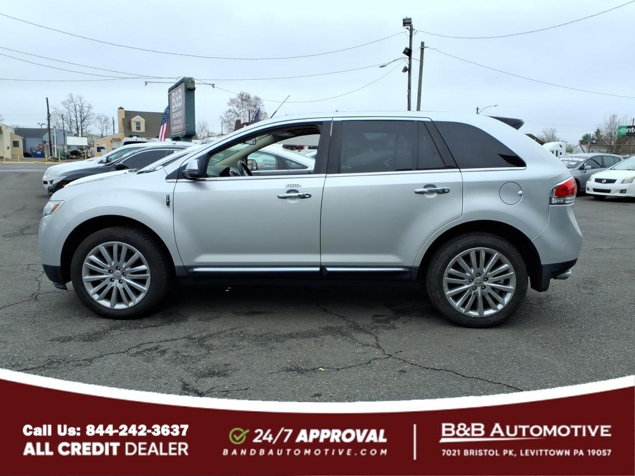 2015 Lincoln MKX Base Levittown PA
