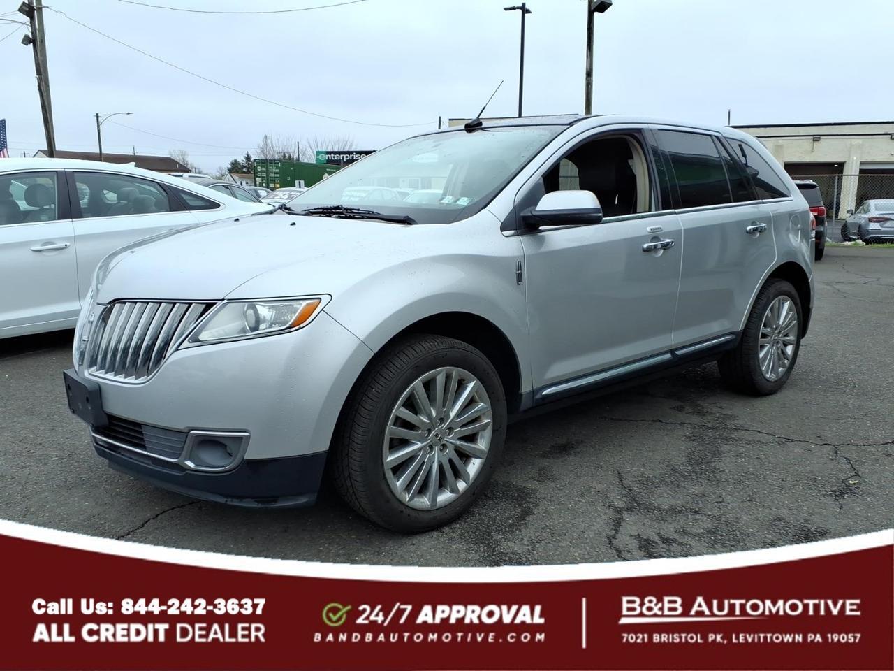 2015 Lincoln MKX Base Levittown PA