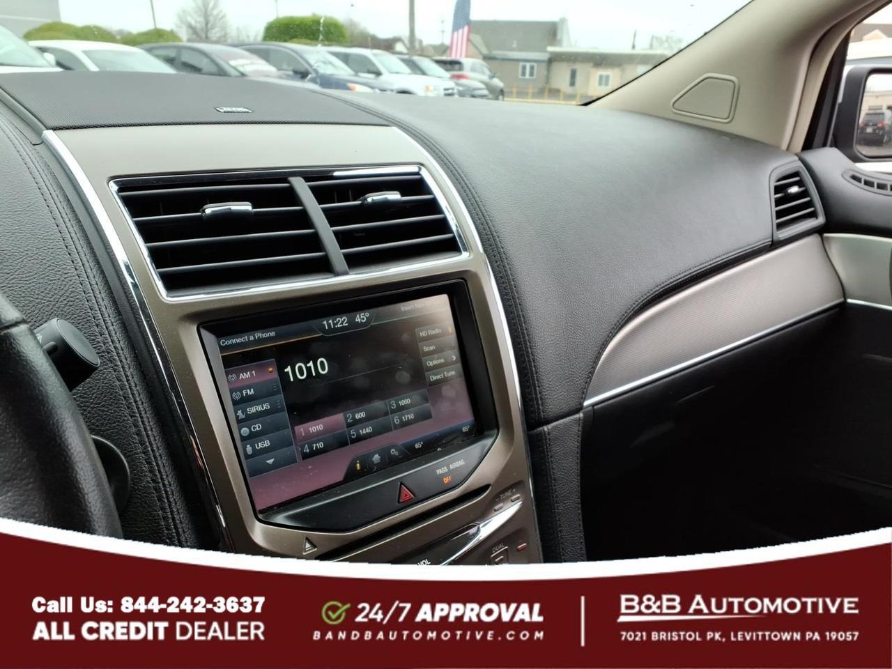 2015 Lincoln MKX Base Levittown PA