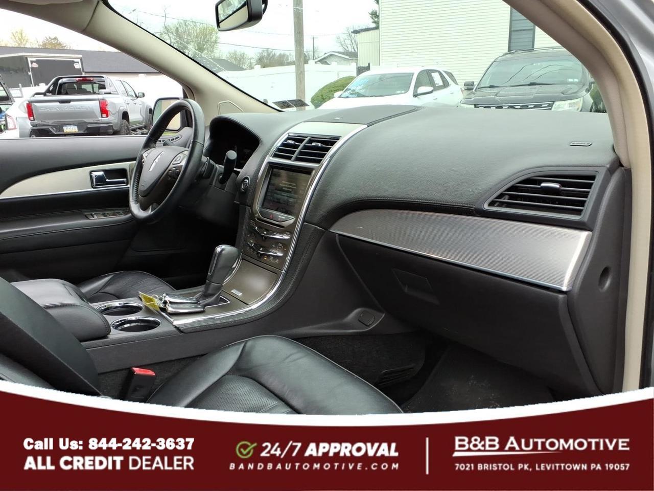 2015 Lincoln MKX Base Levittown PA