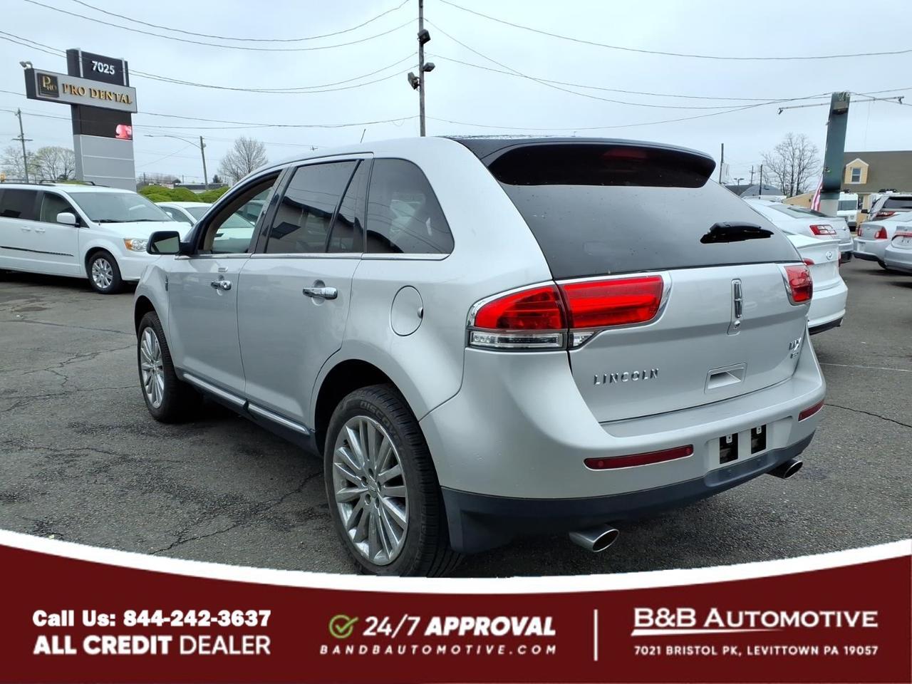 2015 Lincoln MKX Base Levittown PA