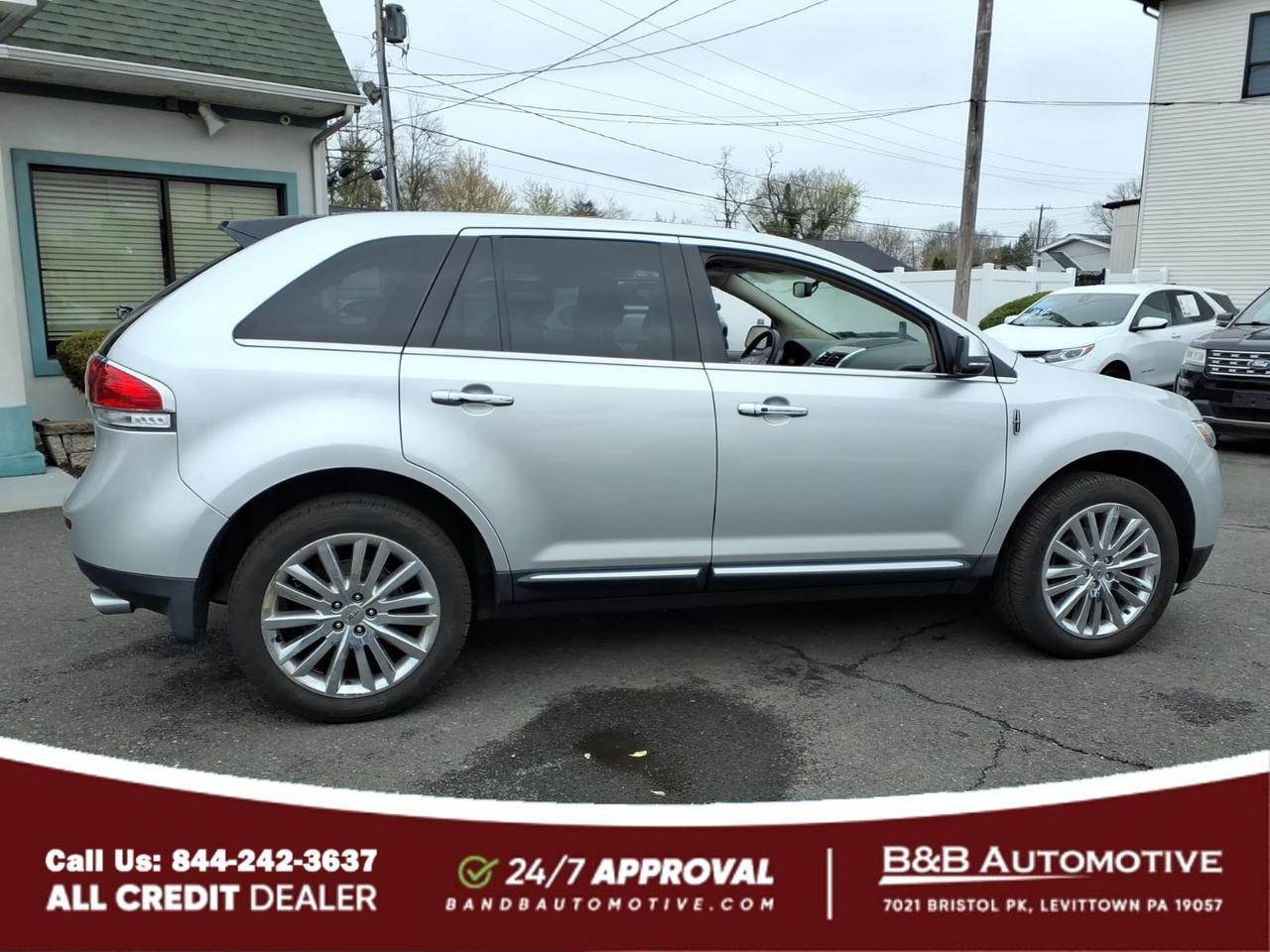 2015 Lincoln MKX Base Levittown PA
