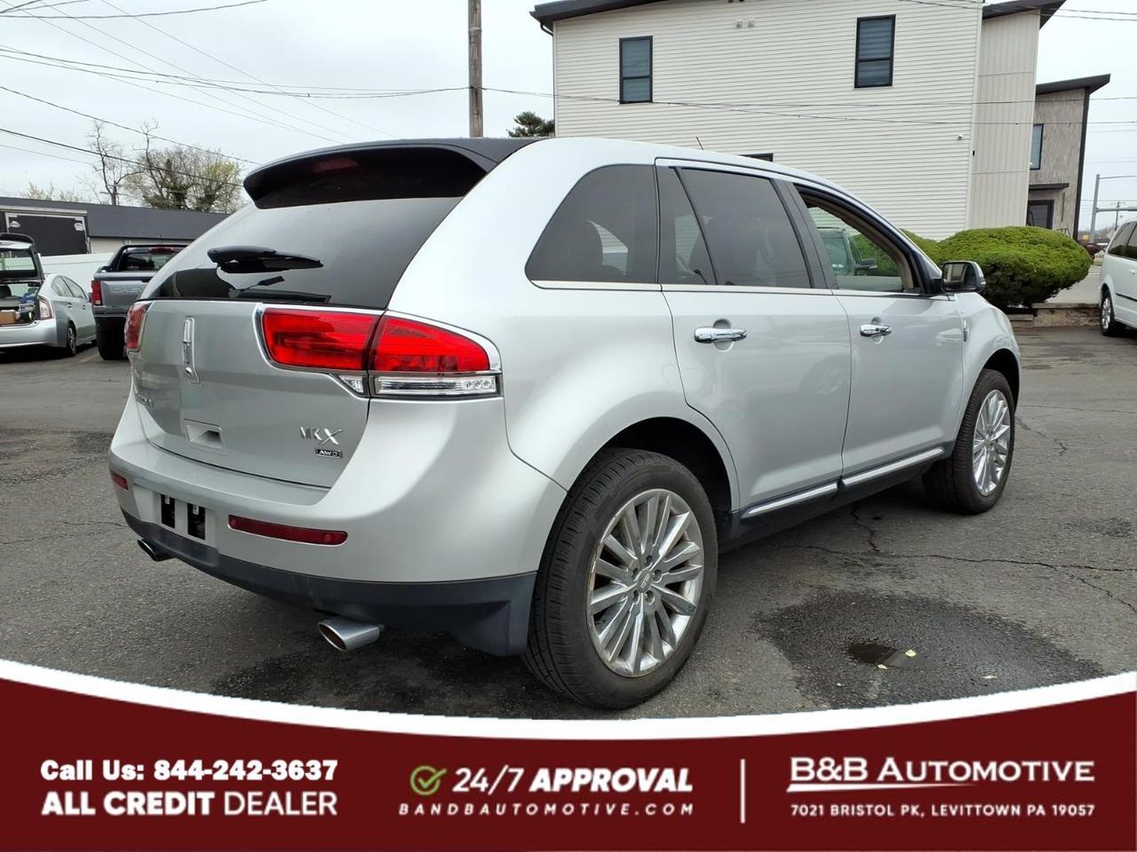 2015 Lincoln MKX Base Levittown PA
