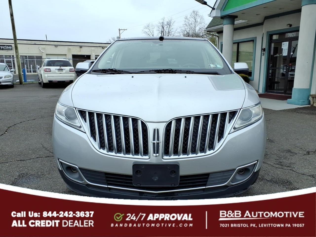 2015 Lincoln MKX Base Levittown PA