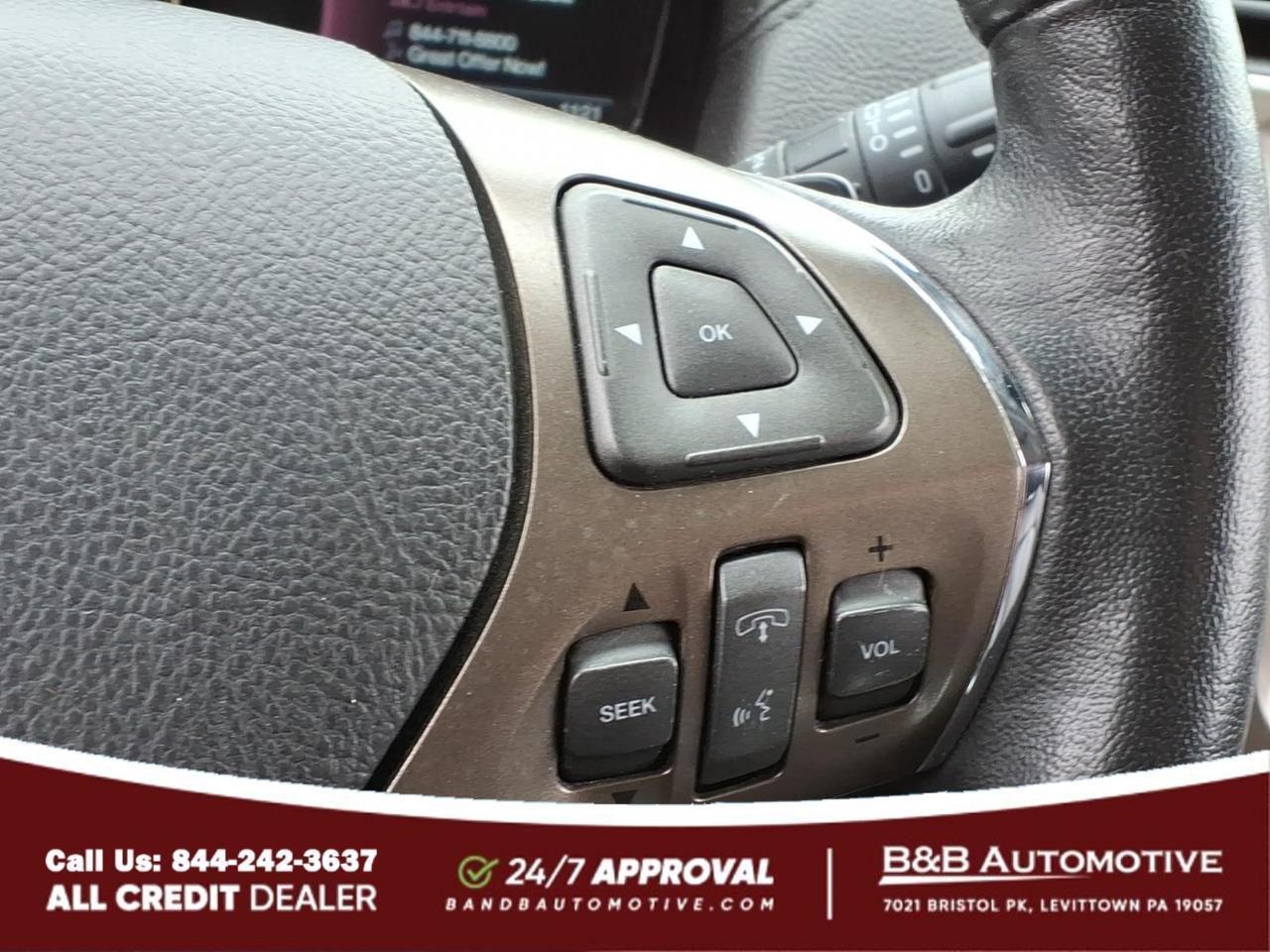 2015 Lincoln MKX Base Levittown PA