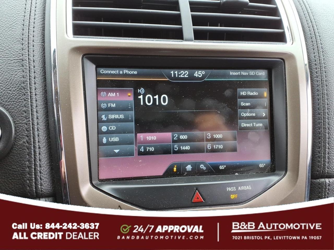2015 Lincoln MKX Base Levittown PA