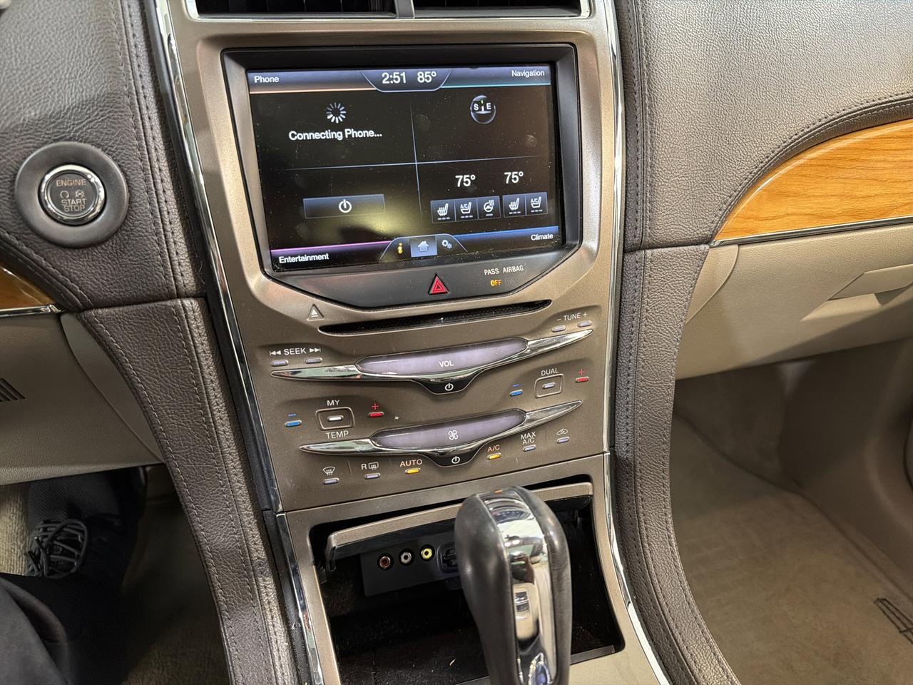 2015 Lincoln MKX Base San Antonio TX