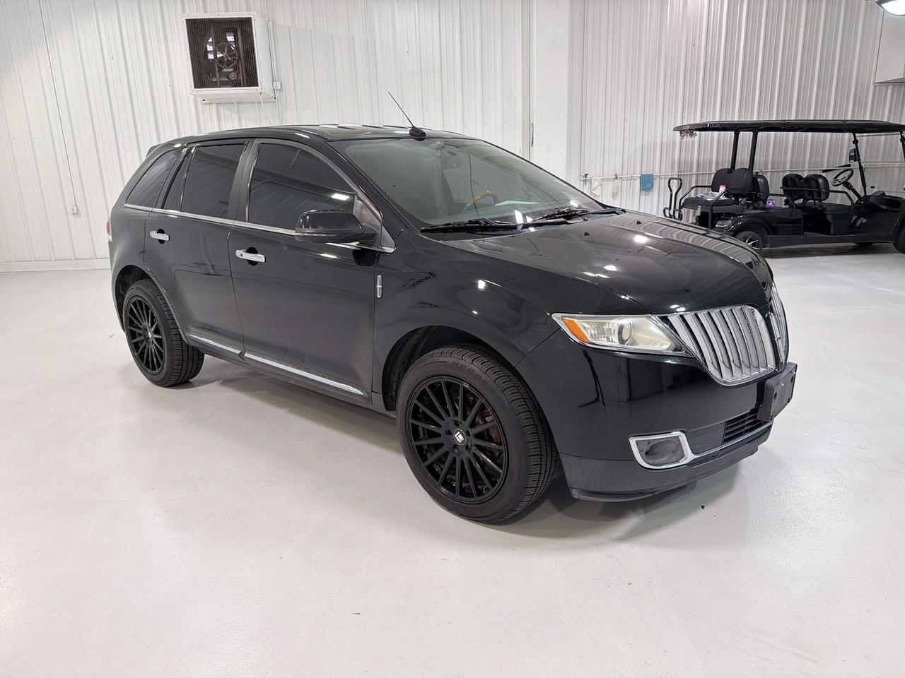 2015 Lincoln MKX Base San Antonio TX