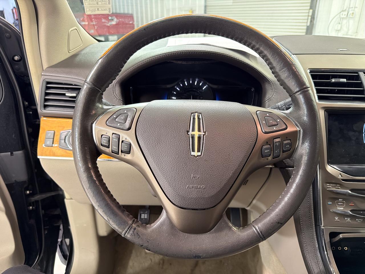 2015 Lincoln MKX Base San Antonio TX