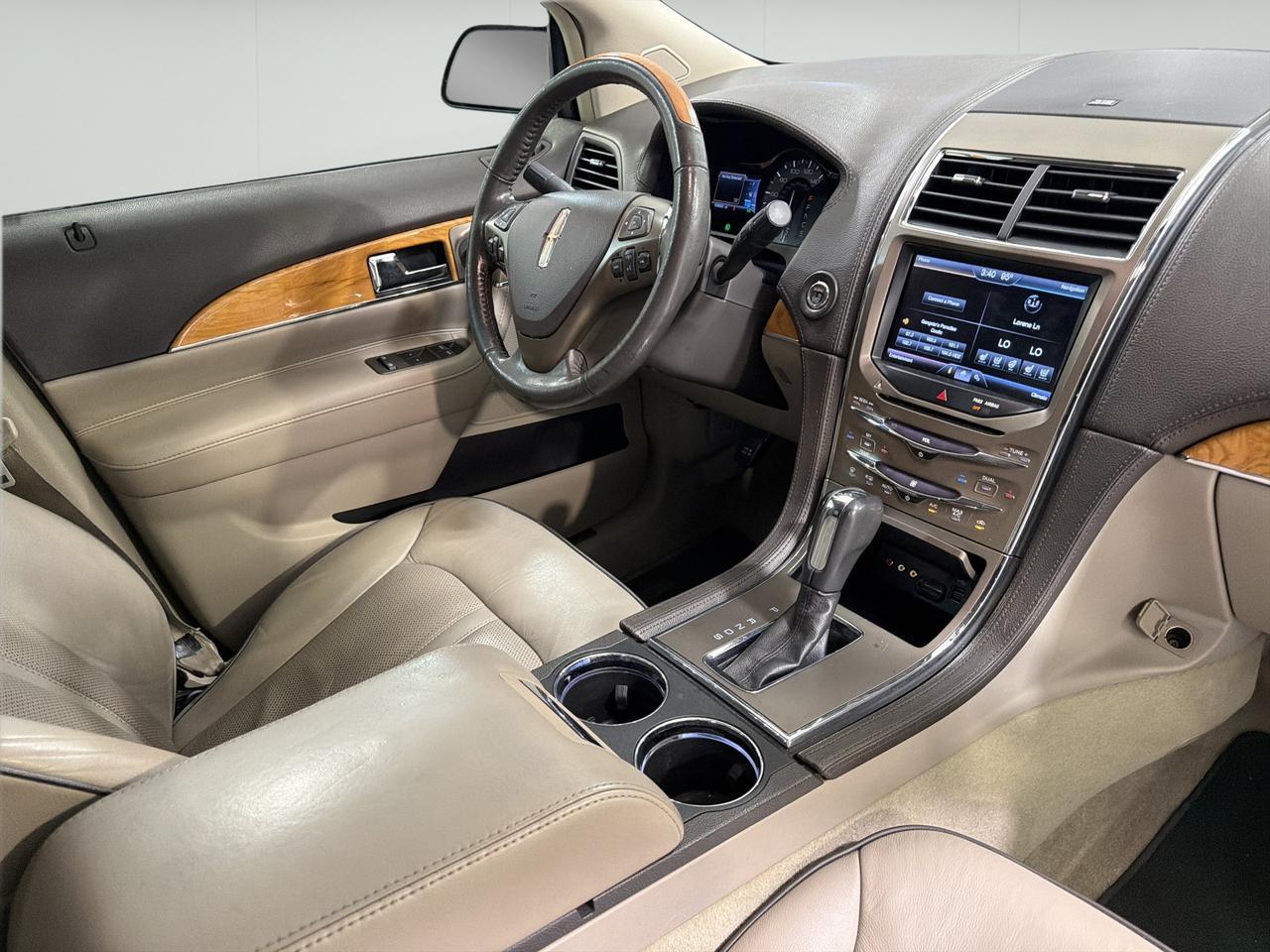 2015 Lincoln MKX Base San Antonio TX