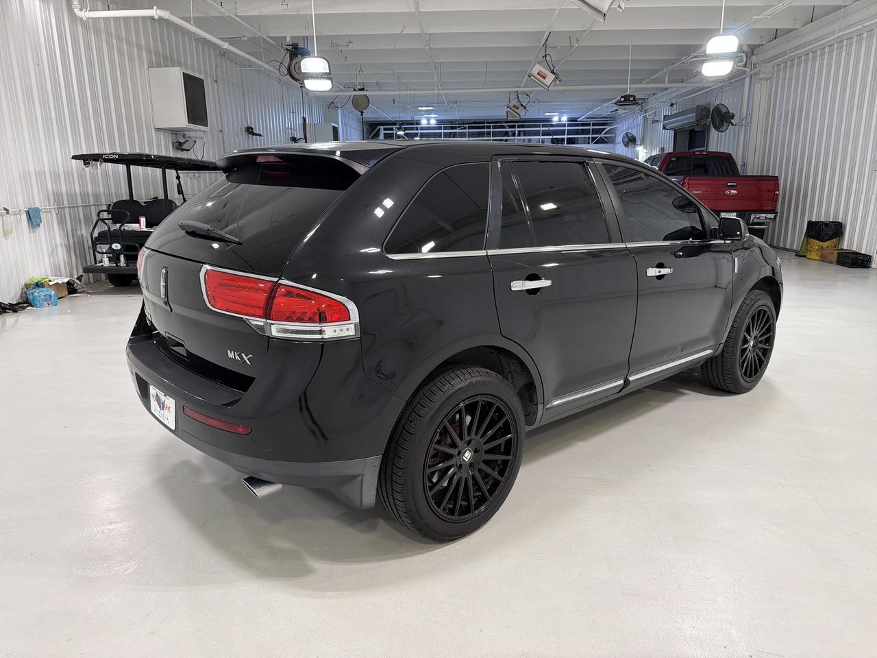 2015 Lincoln MKX Base San Antonio TX