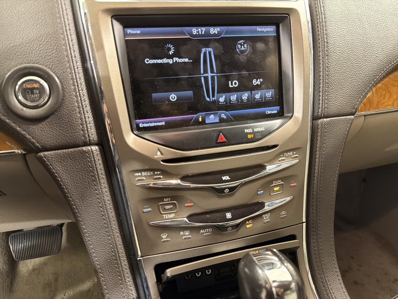 2015 Lincoln MKX Base San Antonio TX