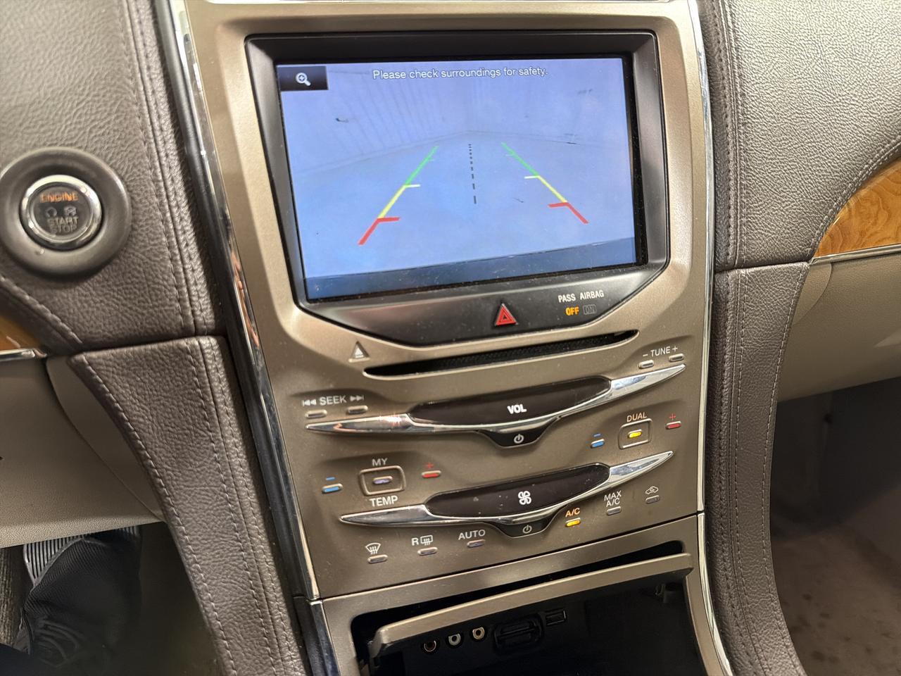 2015 Lincoln MKX Base San Antonio TX