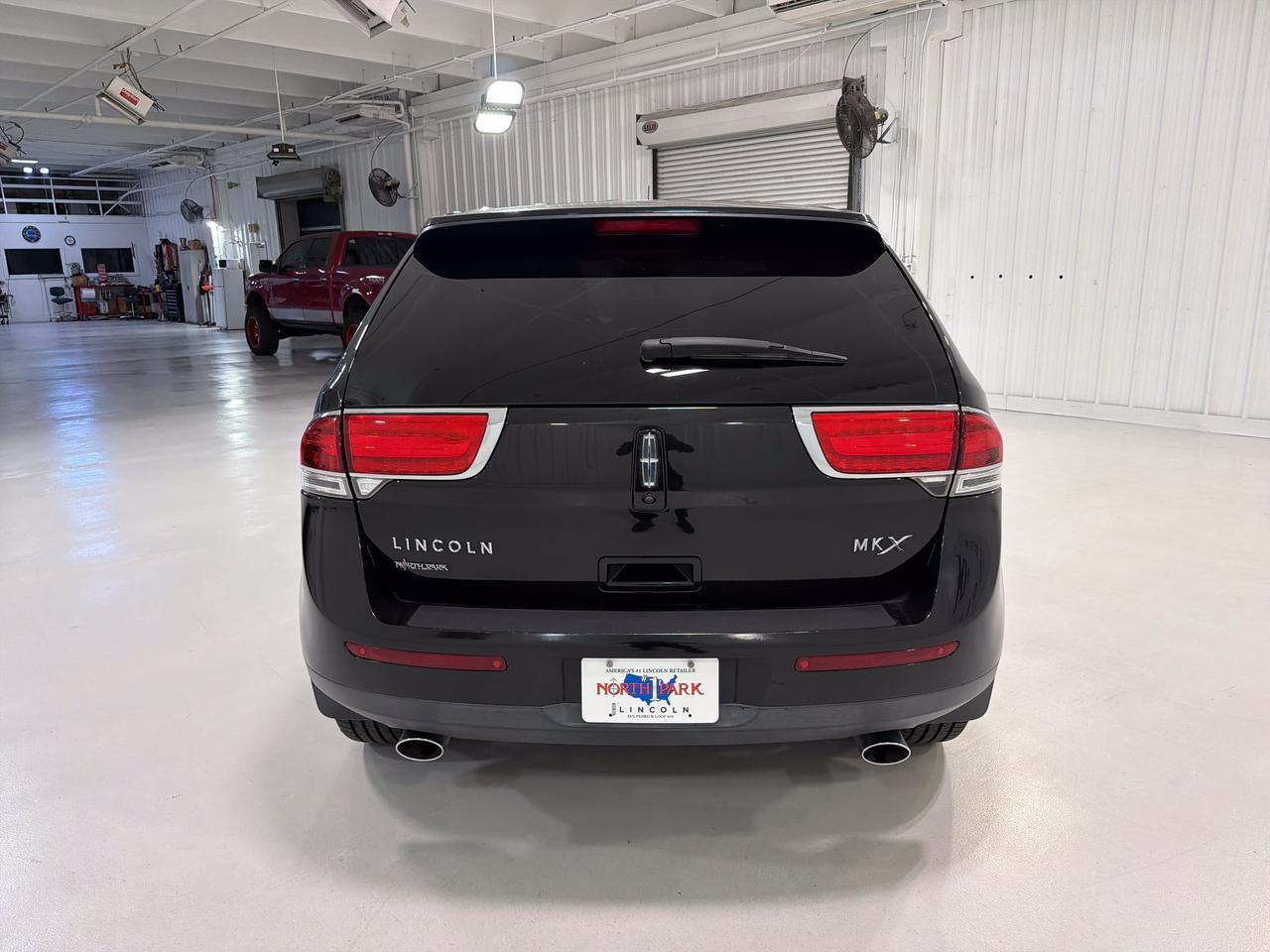 2015 Lincoln MKX Base San Antonio TX