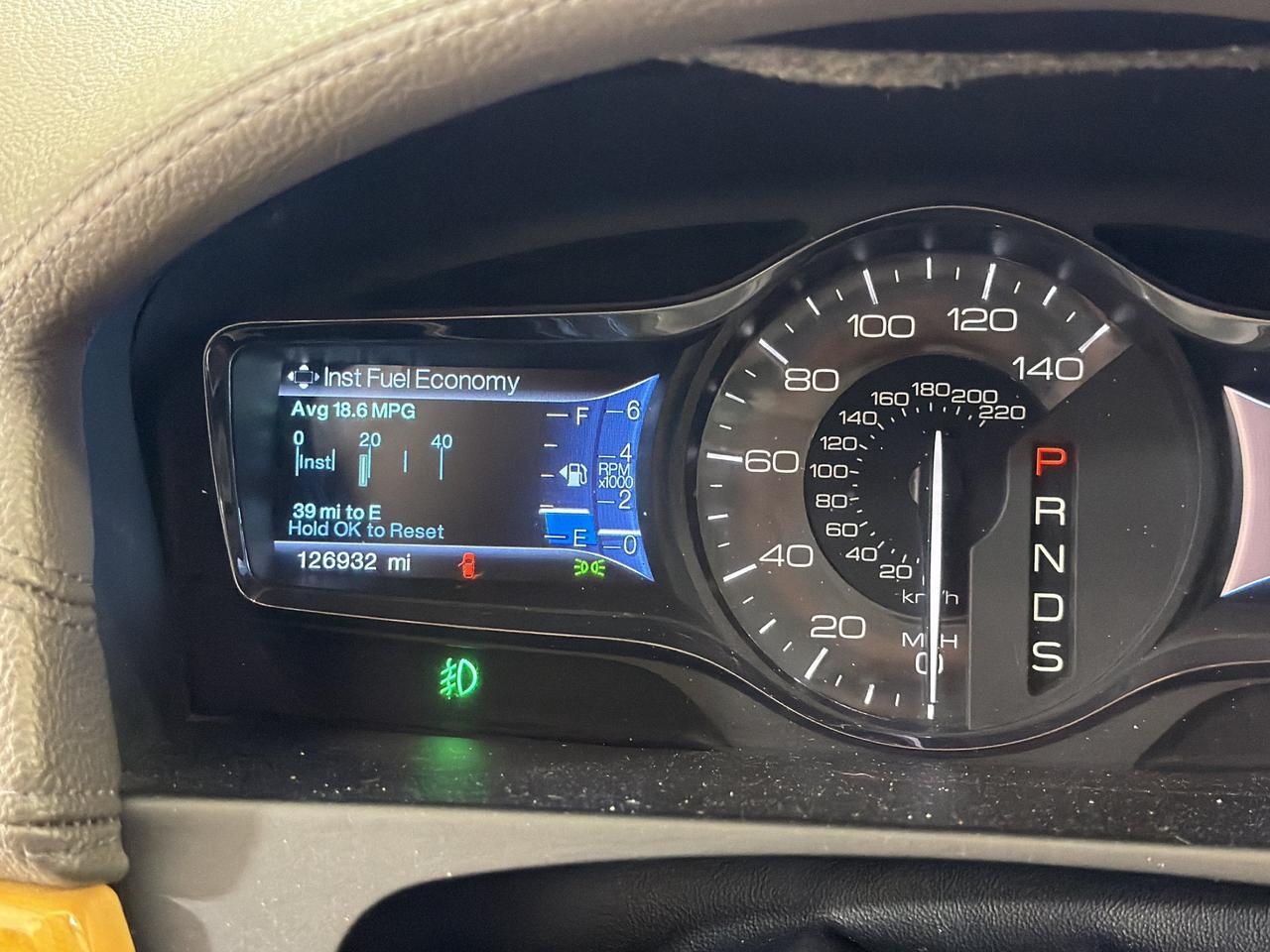 2015 Lincoln MKX Base San Antonio TX