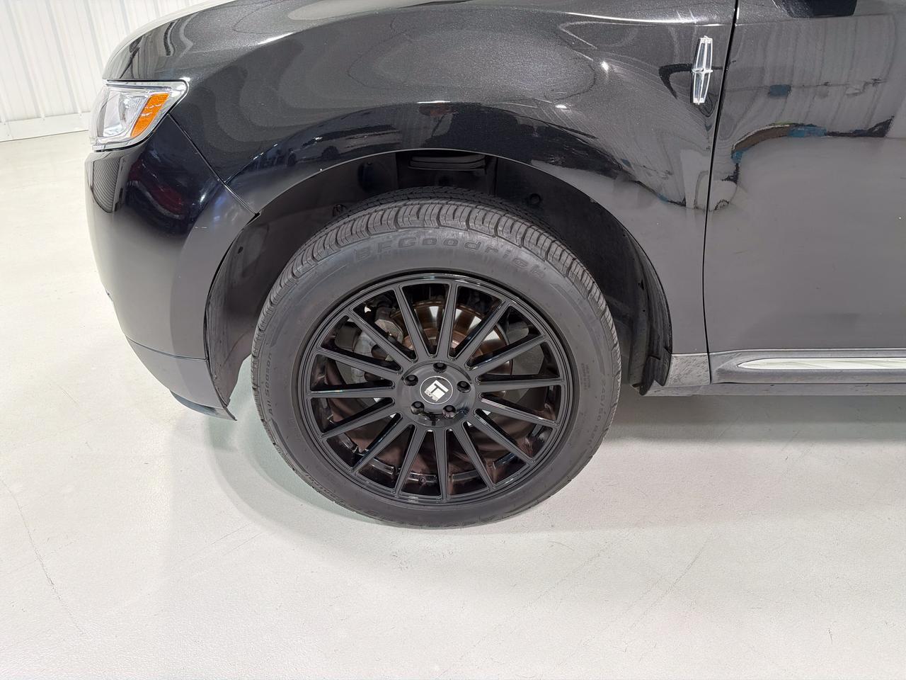 2015 Lincoln MKX Base San Antonio TX