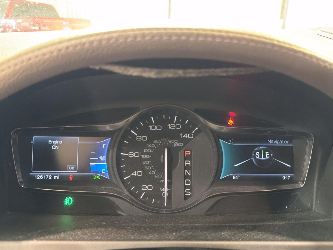 2015 Lincoln MKX Base San Antonio TX