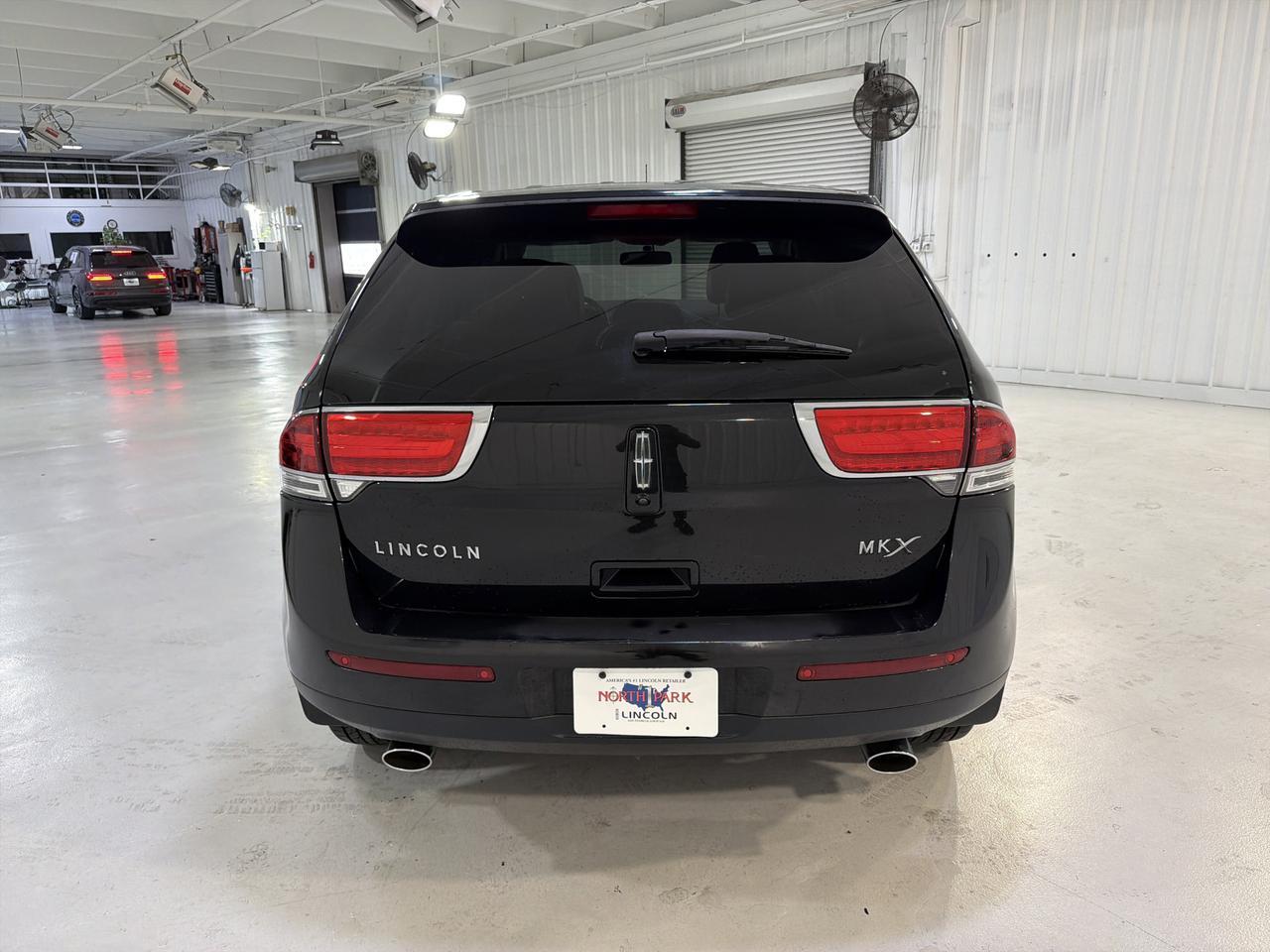 2015 Lincoln MKX Base San Antonio TX