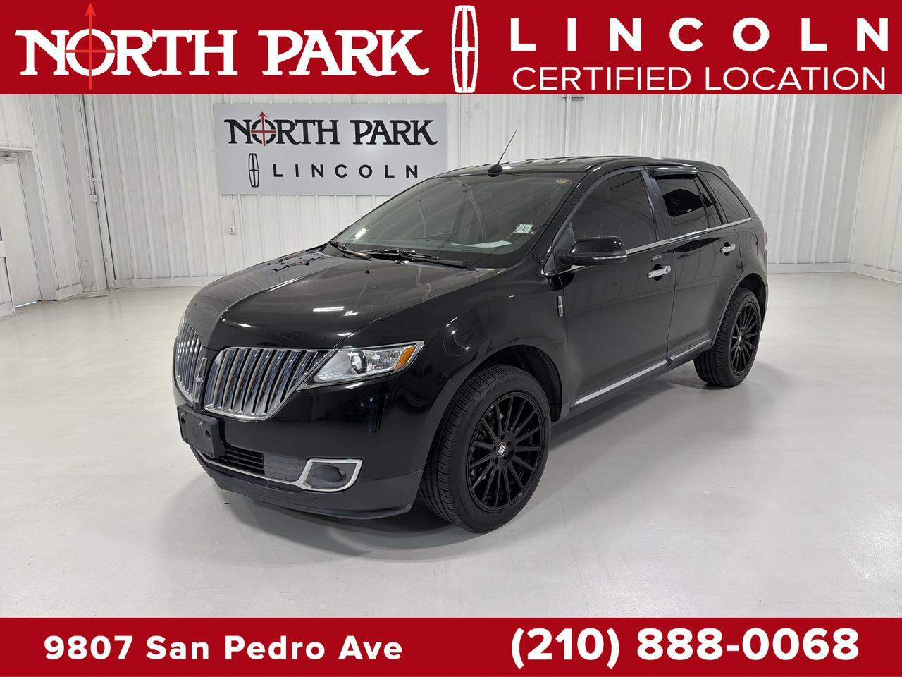 2015 Lincoln MKX