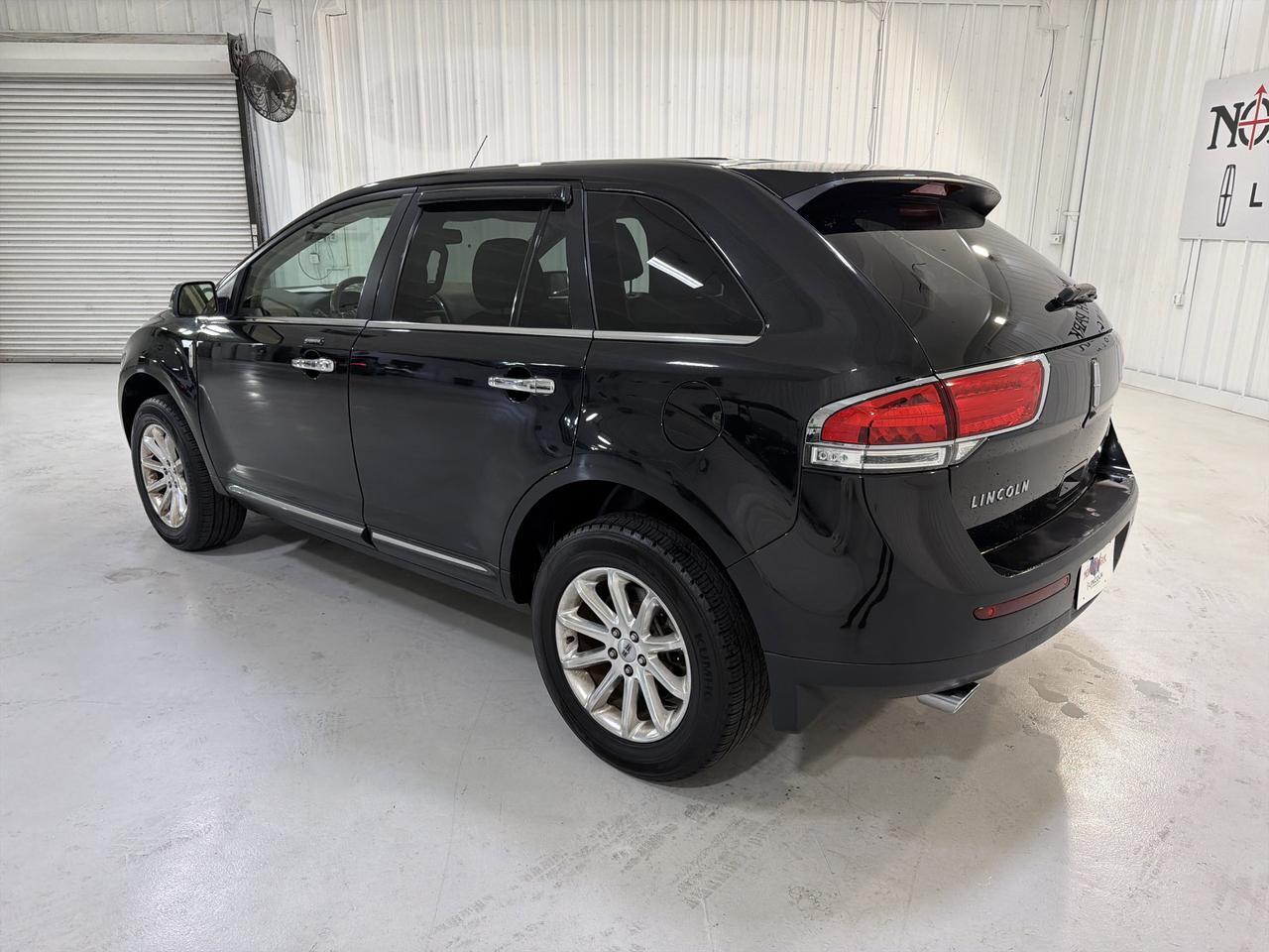 2015 Lincoln MKX Base San Antonio TX