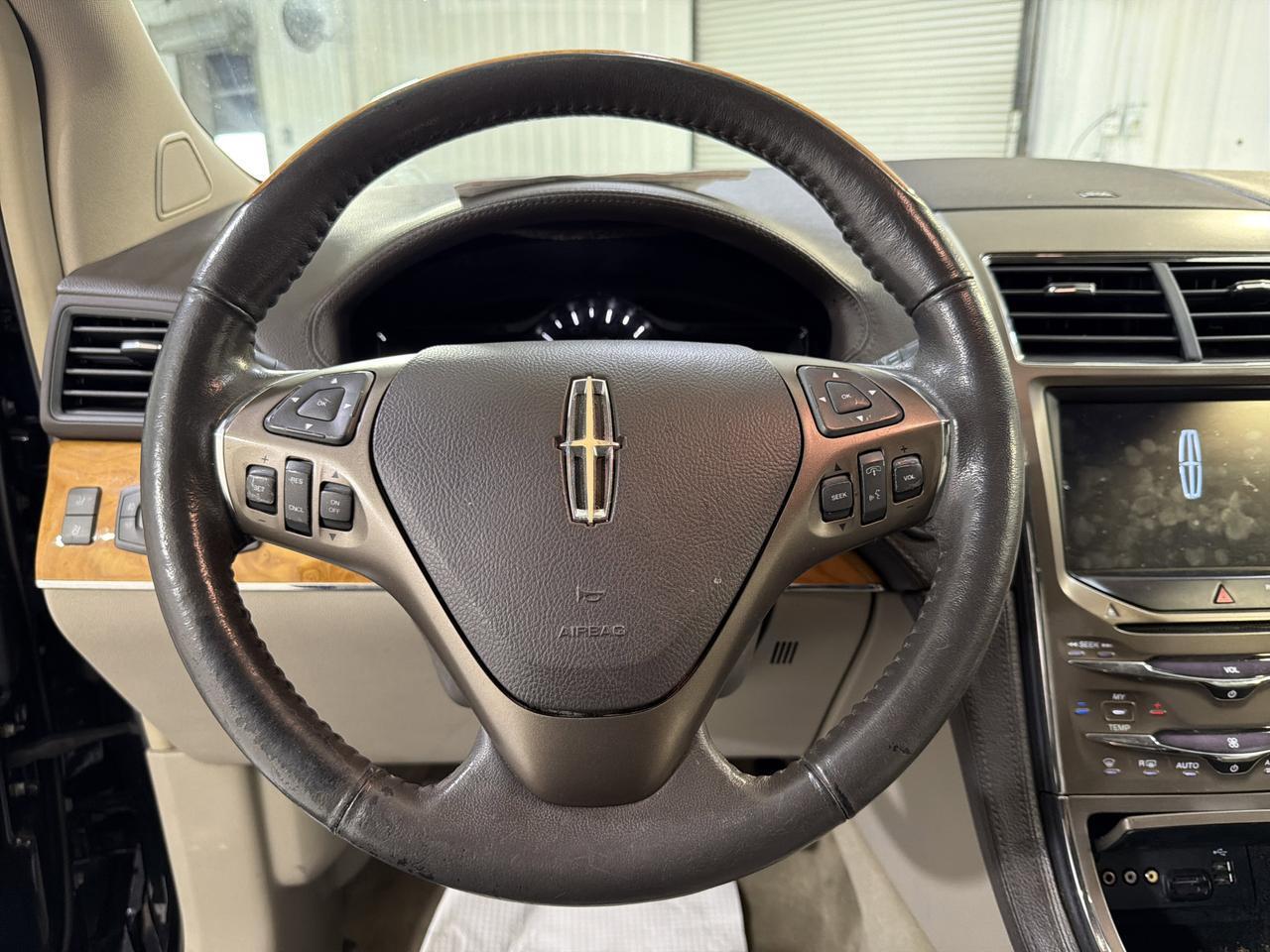 2015 Lincoln MKX Base San Antonio TX