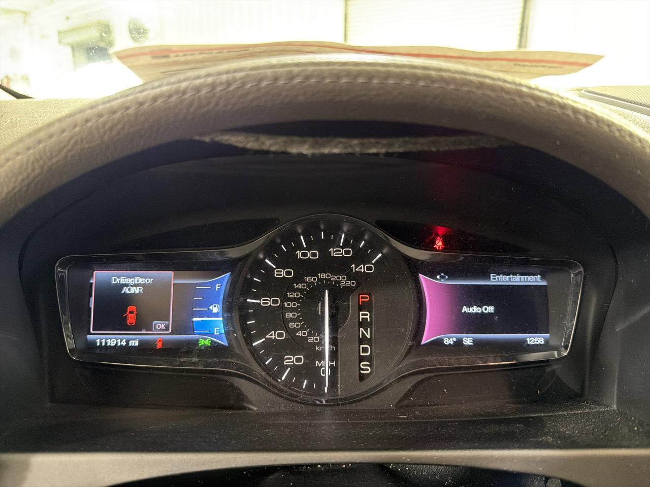 2015 Lincoln MKX Base San Antonio TX
