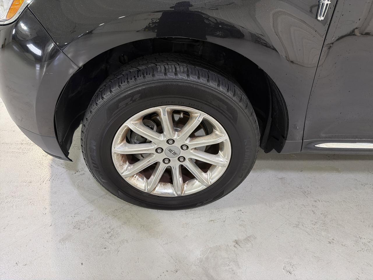 2015 Lincoln MKX Base San Antonio TX