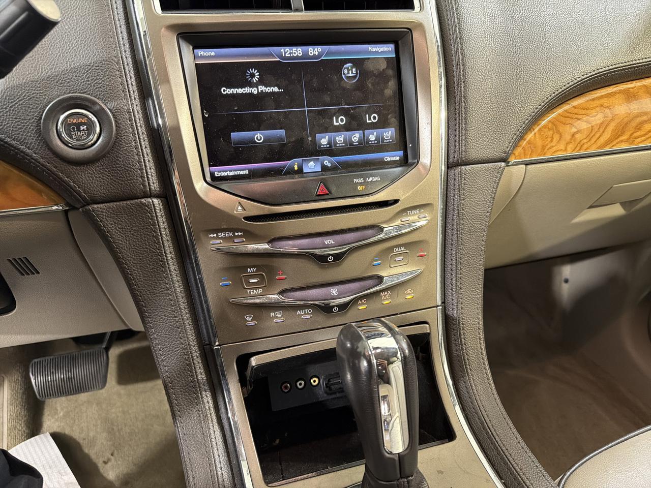 2015 Lincoln MKX Base San Antonio TX