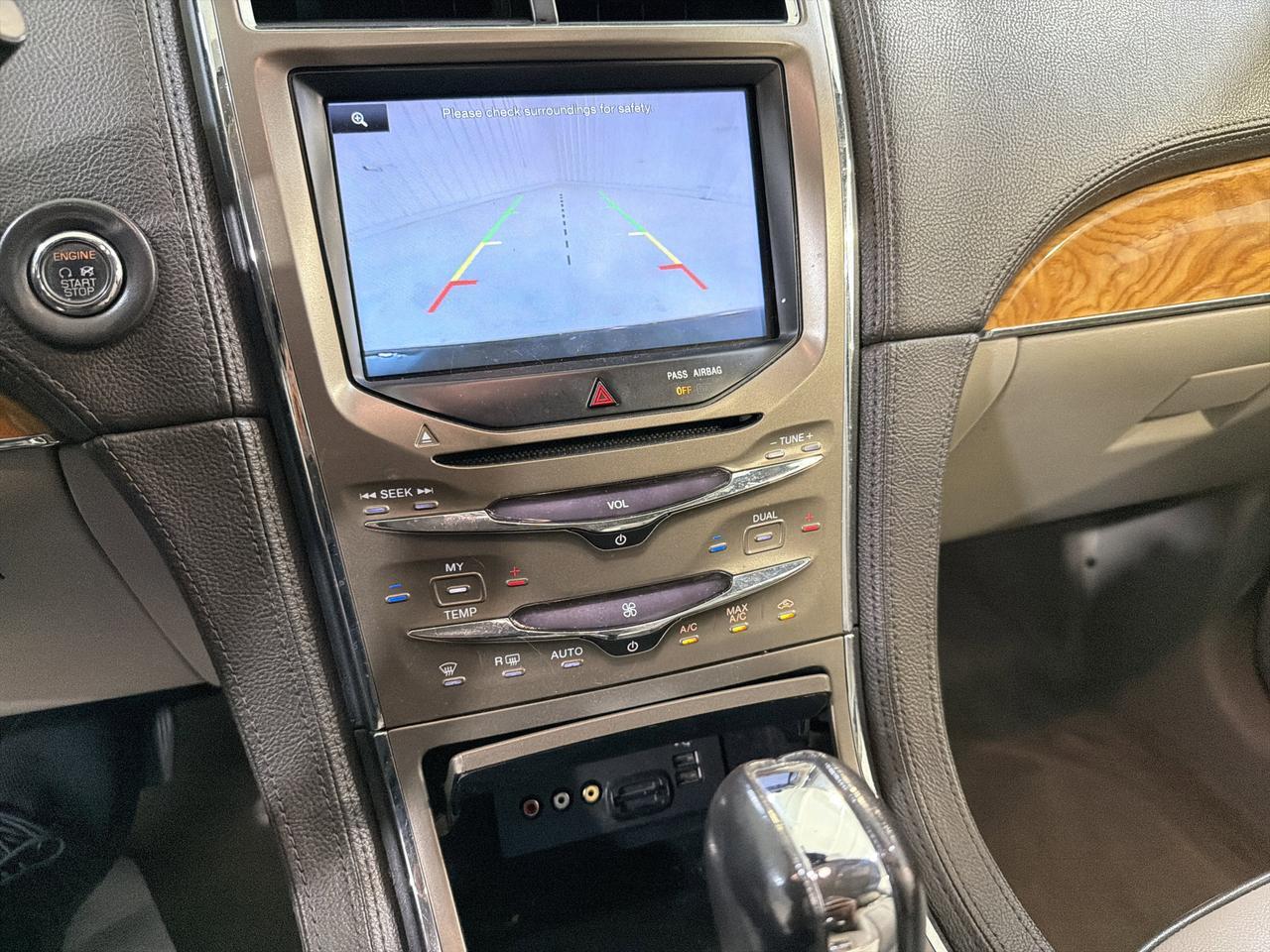 2015 Lincoln MKX Base San Antonio TX