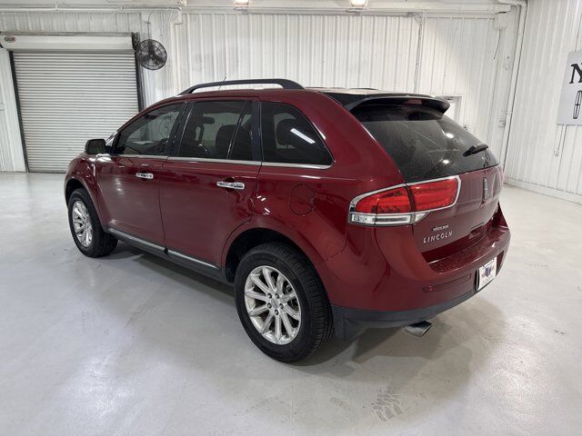 2015 Lincoln MKX Base San Antonio TX