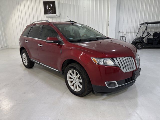 2015 Lincoln MKX Base San Antonio TX