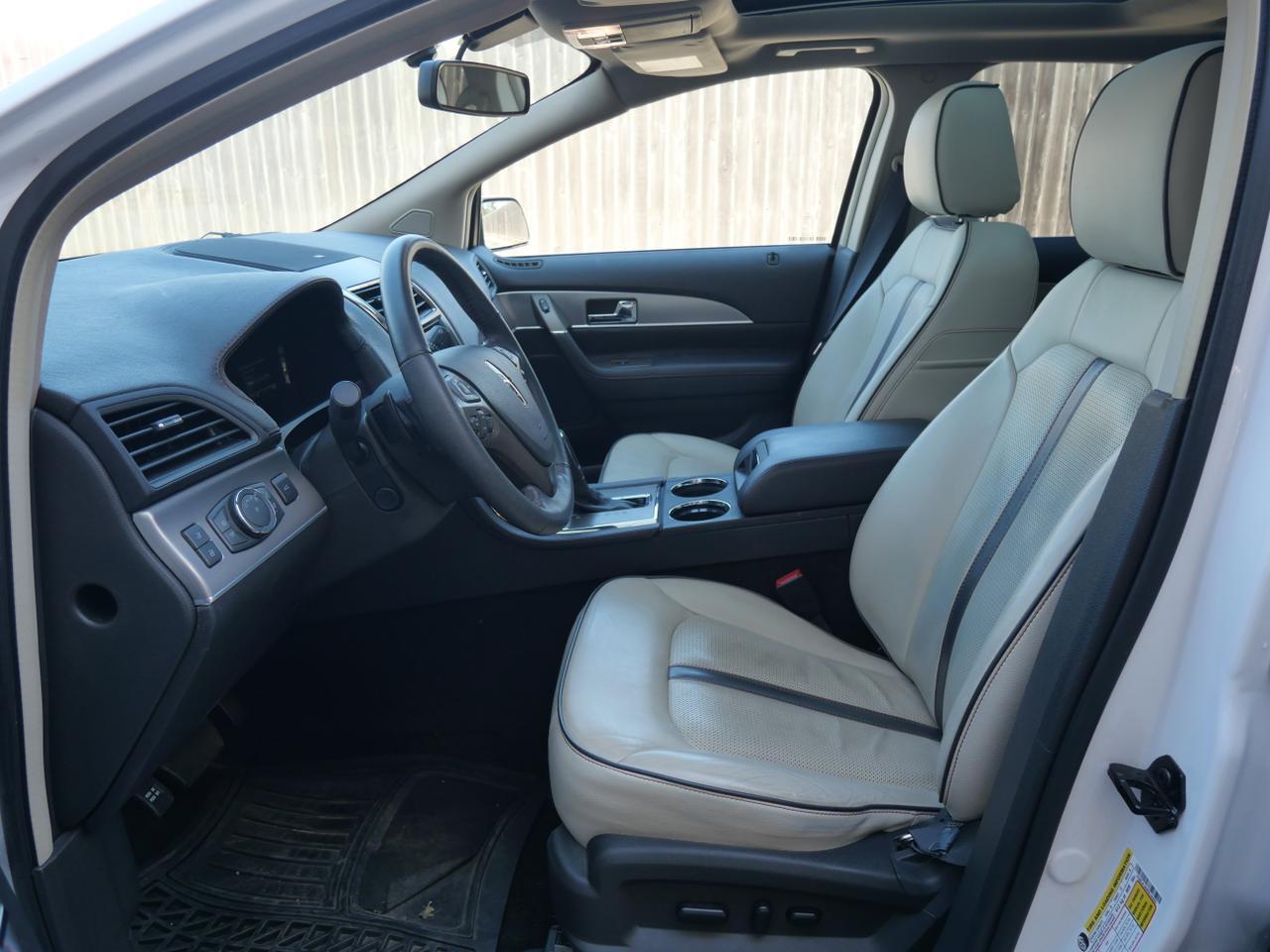 2015 Lincoln MKX Base San Juan TX