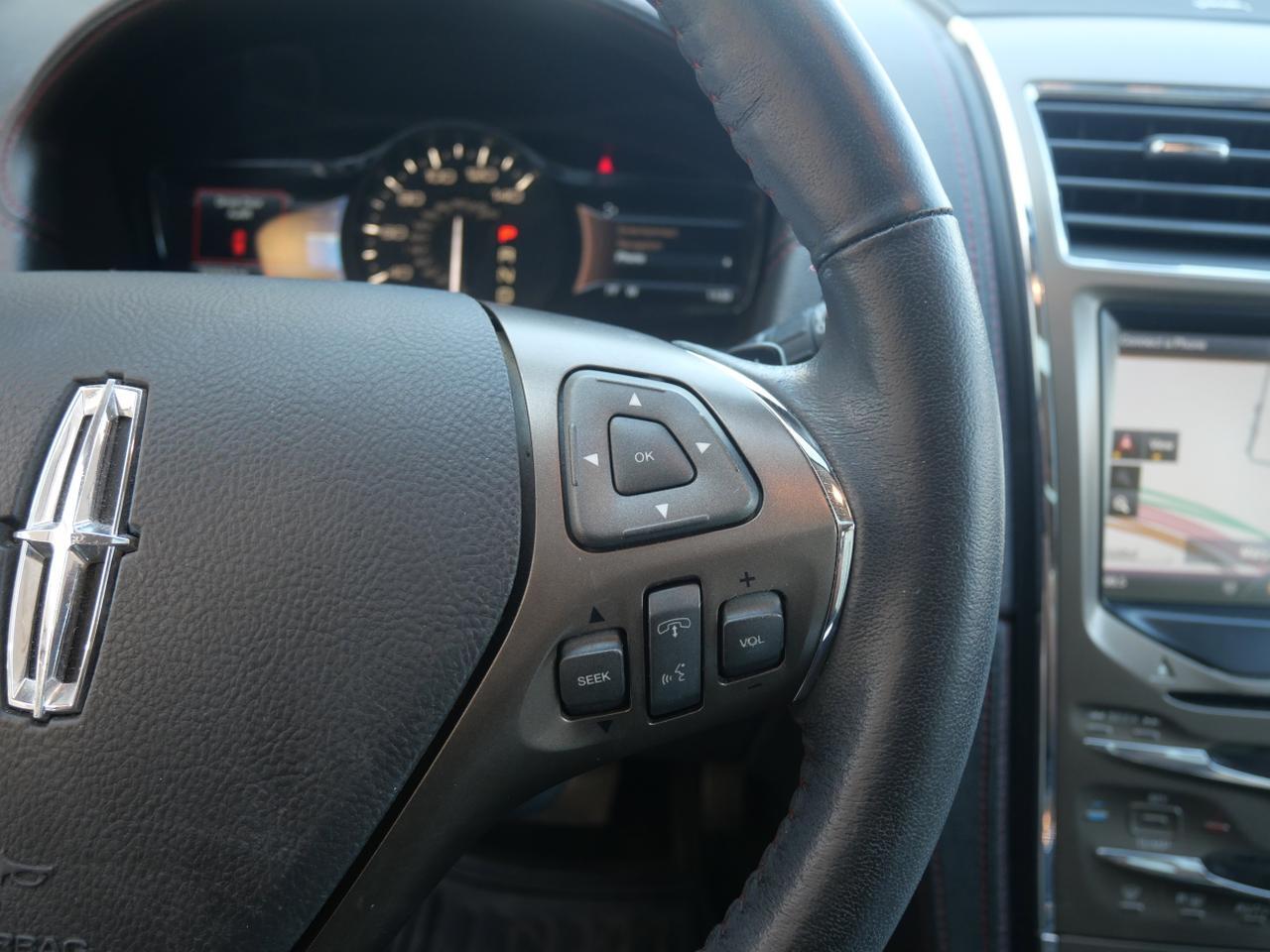 2015 Lincoln MKX Base San Juan TX