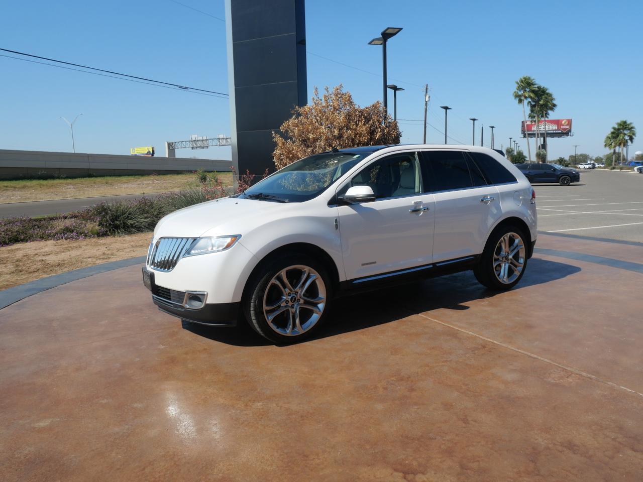 2015 Lincoln MKX Base San Juan TX