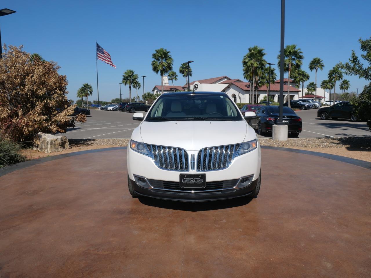 2015 Lincoln MKX Base San Juan TX