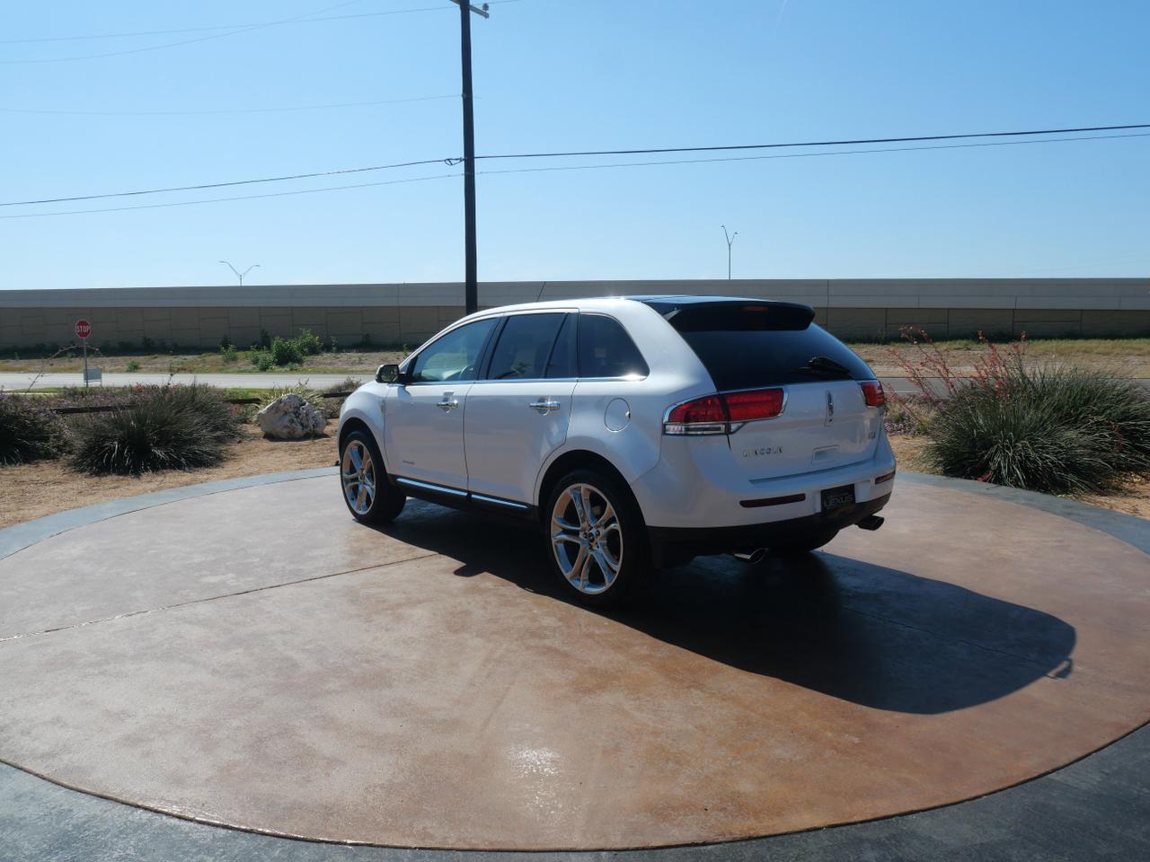 2015 Lincoln MKX Base San Juan TX