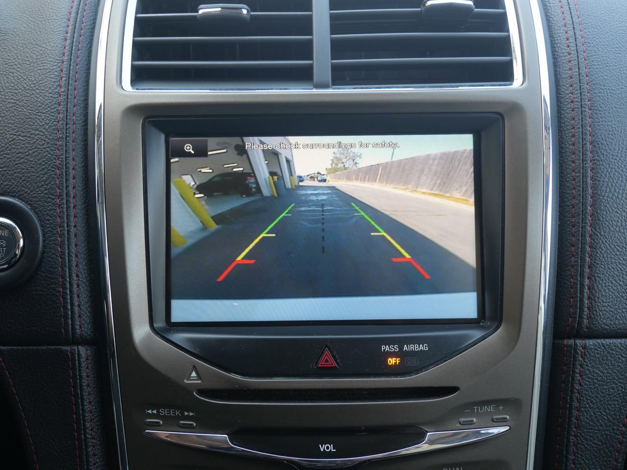 2015 Lincoln MKX Base San Juan TX