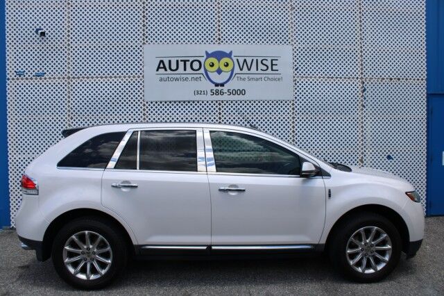 2015 Lincoln MKX ELITE Melbourne FL