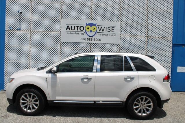 2015 Lincoln MKX ELITE Melbourne FL