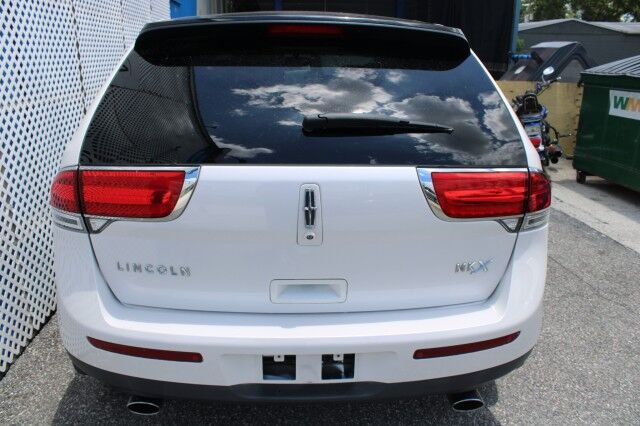 2015 Lincoln MKX ELITE Melbourne FL