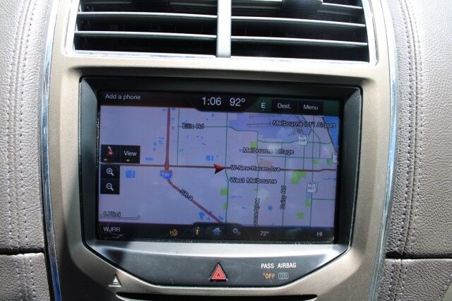 2015 Lincoln MKX ELITE Melbourne FL