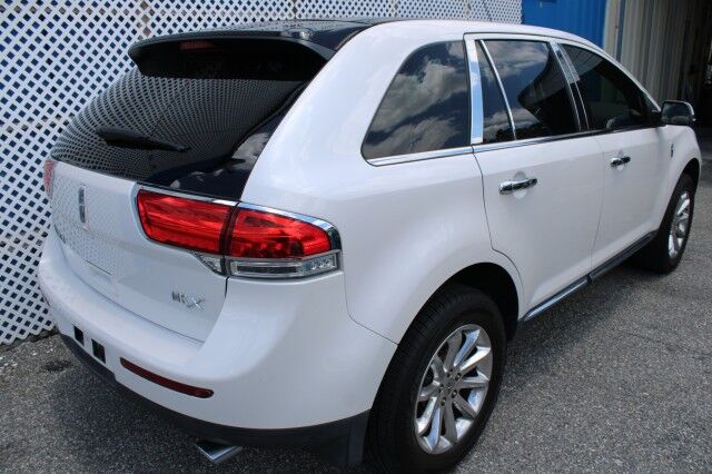 2015 Lincoln MKX ELITE Melbourne FL