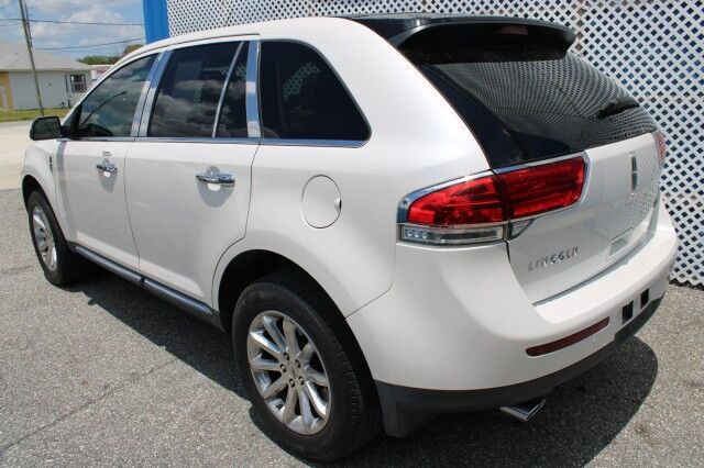 2015 Lincoln MKX ELITE Melbourne FL