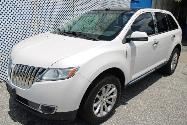 2015 Lincoln MKX ELITE Melbourne FL