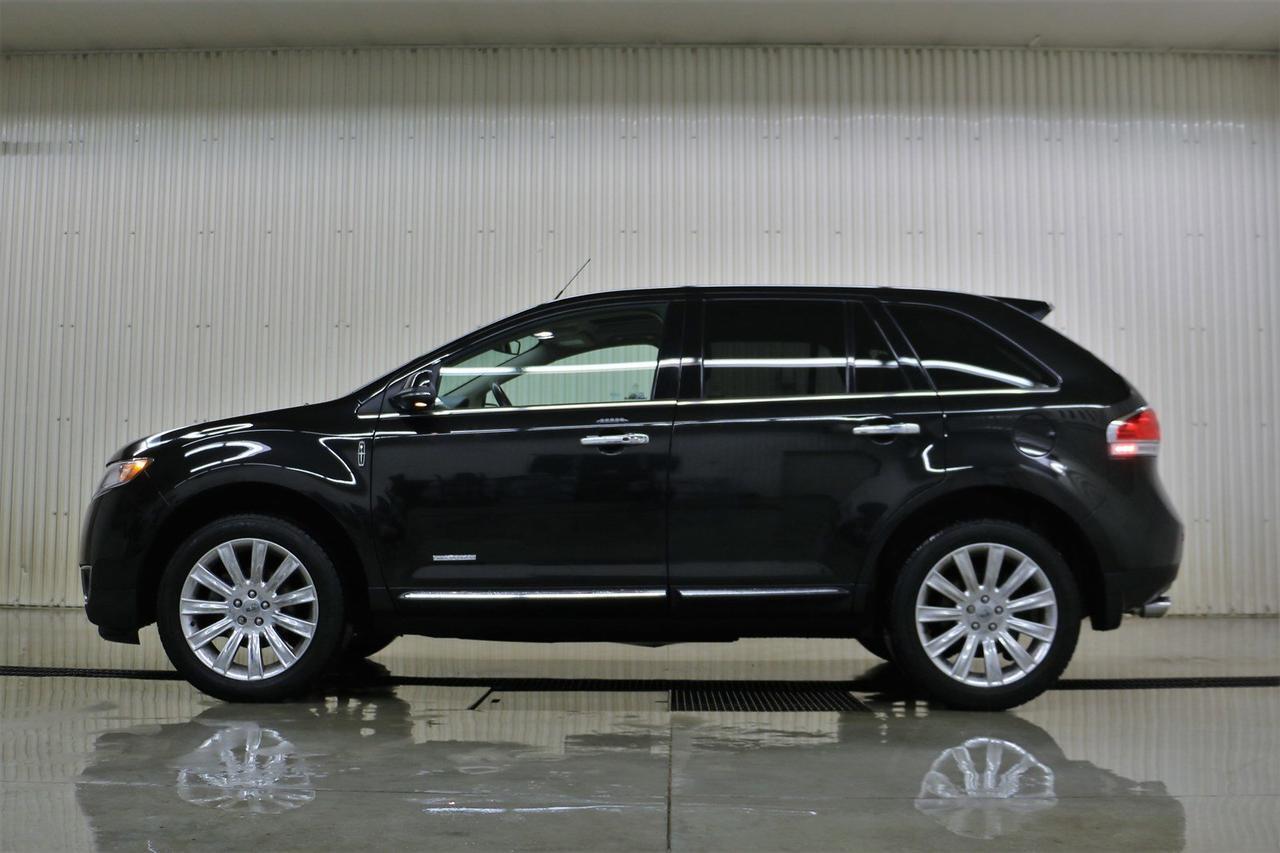 2015 Lincoln MKX LUXURY EDITION Red Deer AB