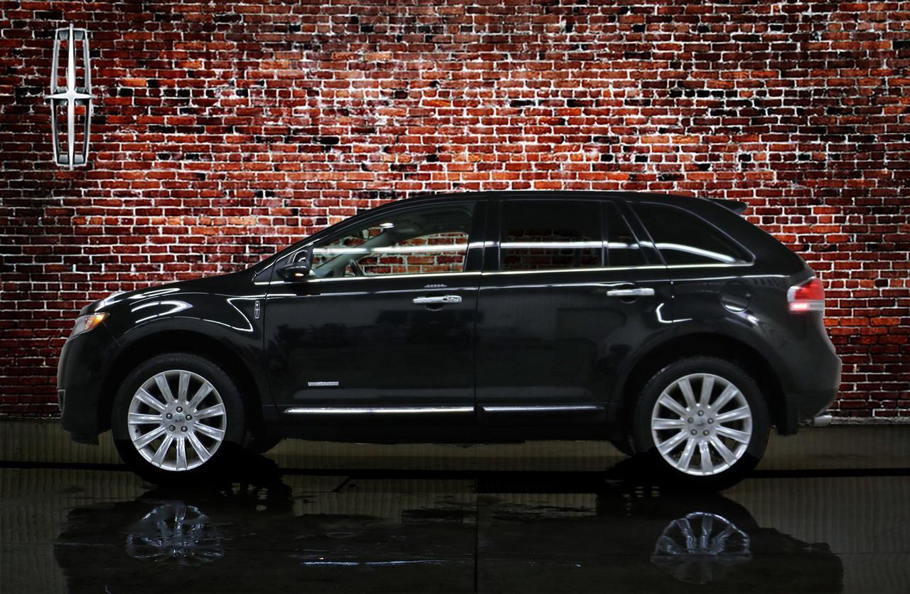 2015 Lincoln MKX LUXURY EDITION