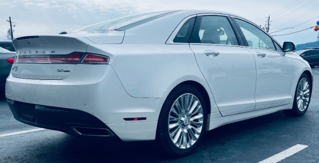 2015 Lincoln MKZ - SAR Base Hot Springs AR